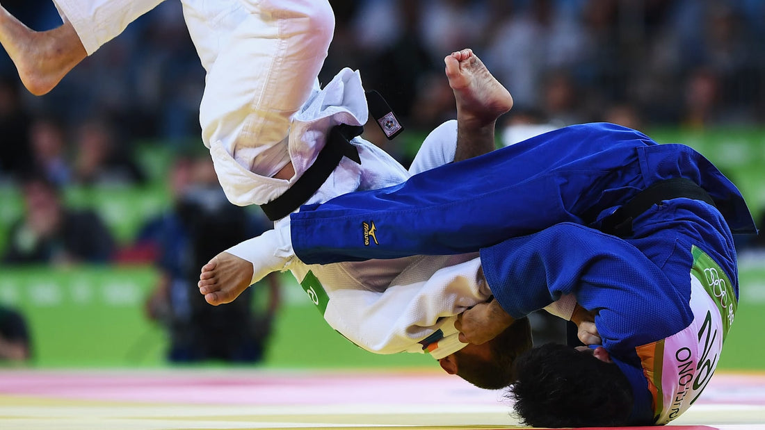 Judo vs. Brazilian Jiu-Jitsu: Understanding the Distinct Differences