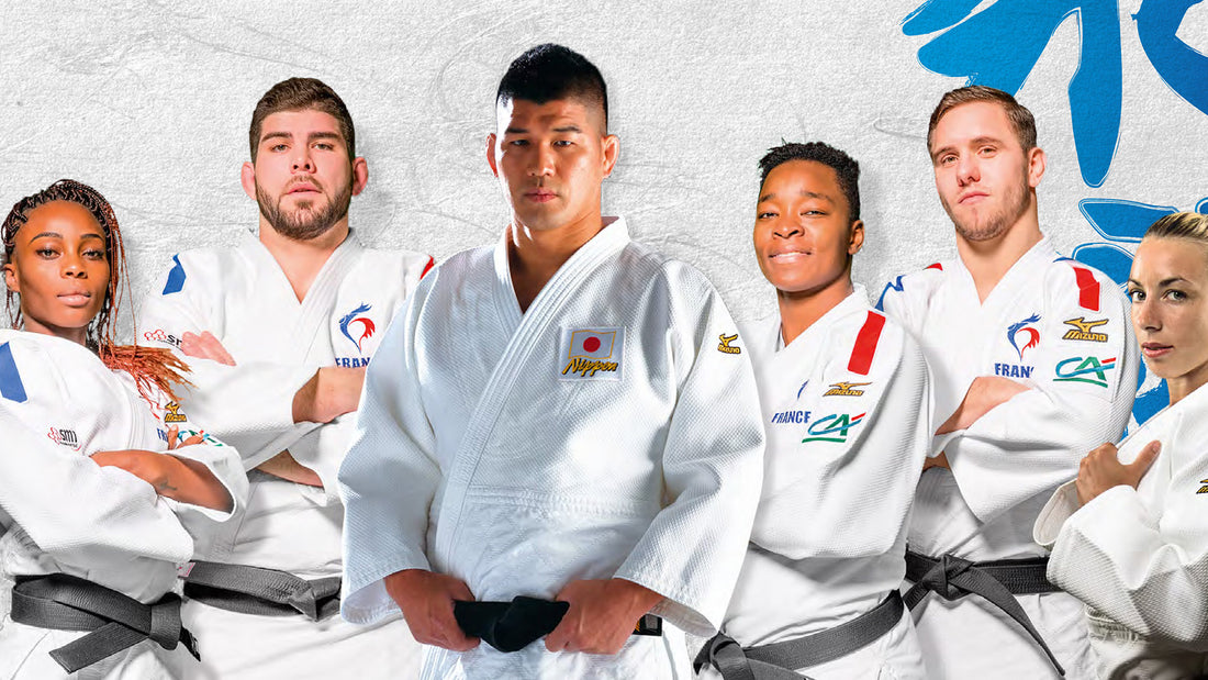 Judo Legends: Inspiring Stories of Athletes and Coaches Who Made History