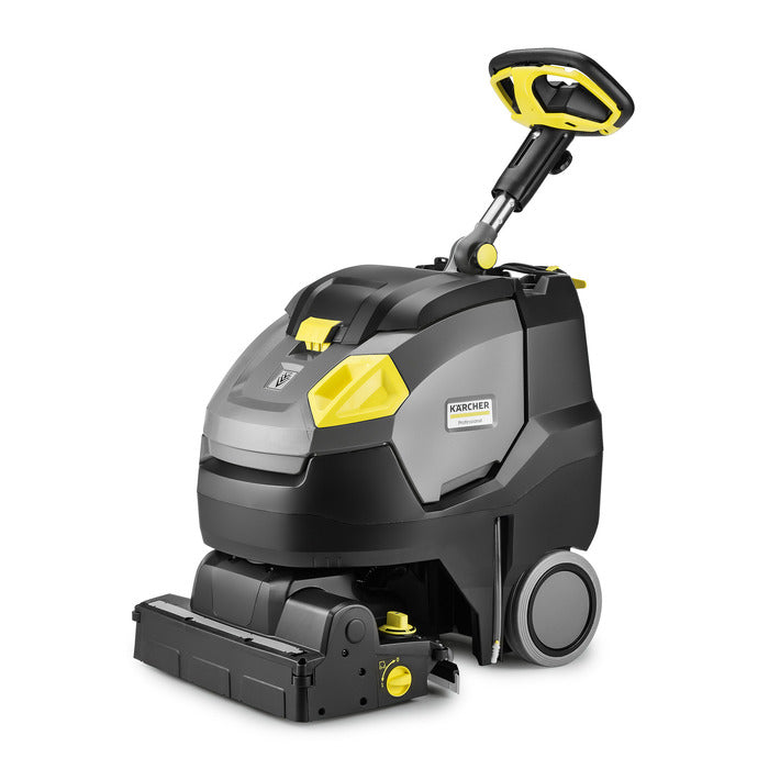 Karcher Scrubber Drier BR 45/22 C Bp Pack Li Large Gym Floor Scrubber