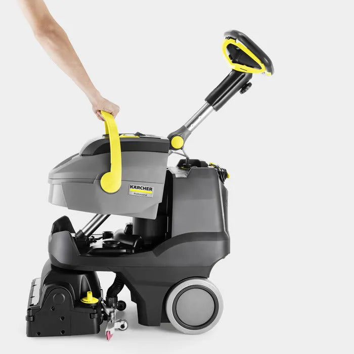 Karcher BR35/12 Gym Floor Scrubber