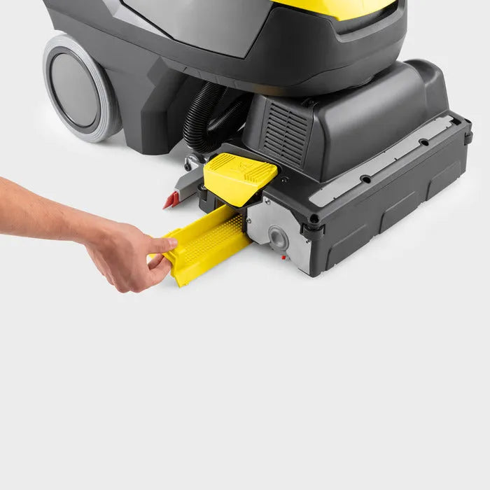 Karcher BR35/12 Gym Floor Scrubber