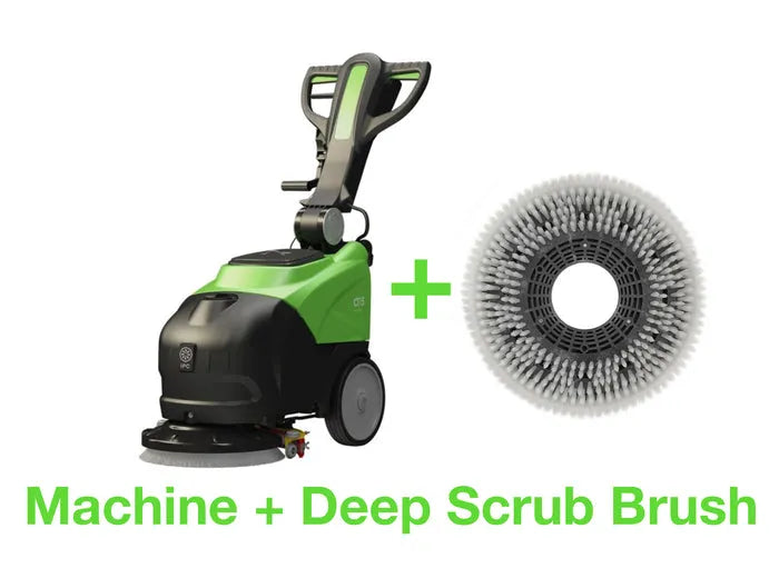 Fuji Mat Scrubber