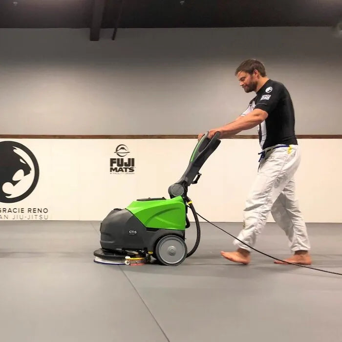 Fuji Mat Scrubber