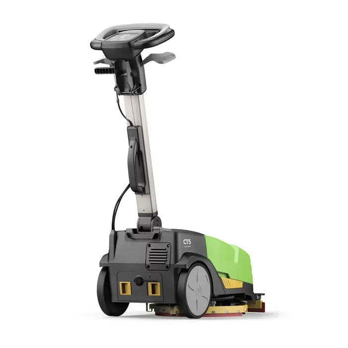 IPC CT5 Gym Floor Scrubber