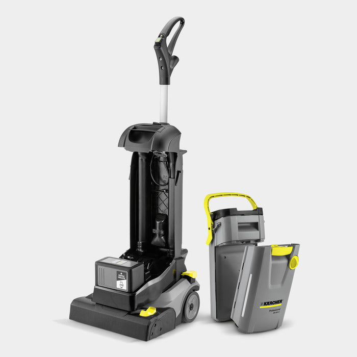 Karcher BR 30/4 C BP Scrubber Drier, Maximum Sport