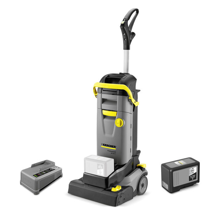 Karcher BR 30/4 C BP Scrubber Drier, Maximum Sport