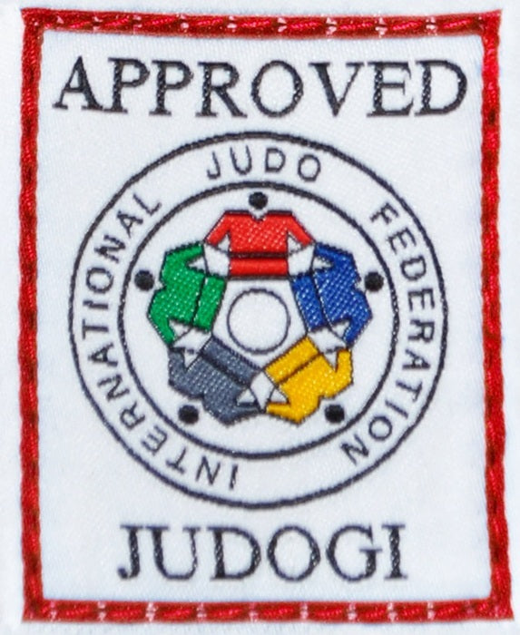 Mizuno IJF Yusho II Judo Gi - Red Label