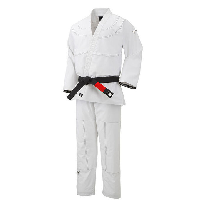 Mizuno Jiu-Jitsu Gi - White