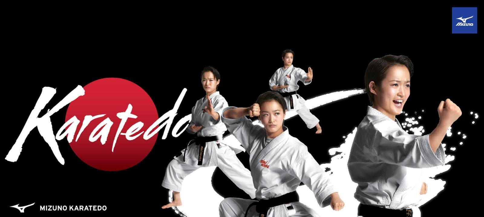 Mizuno Karate Gi Australia